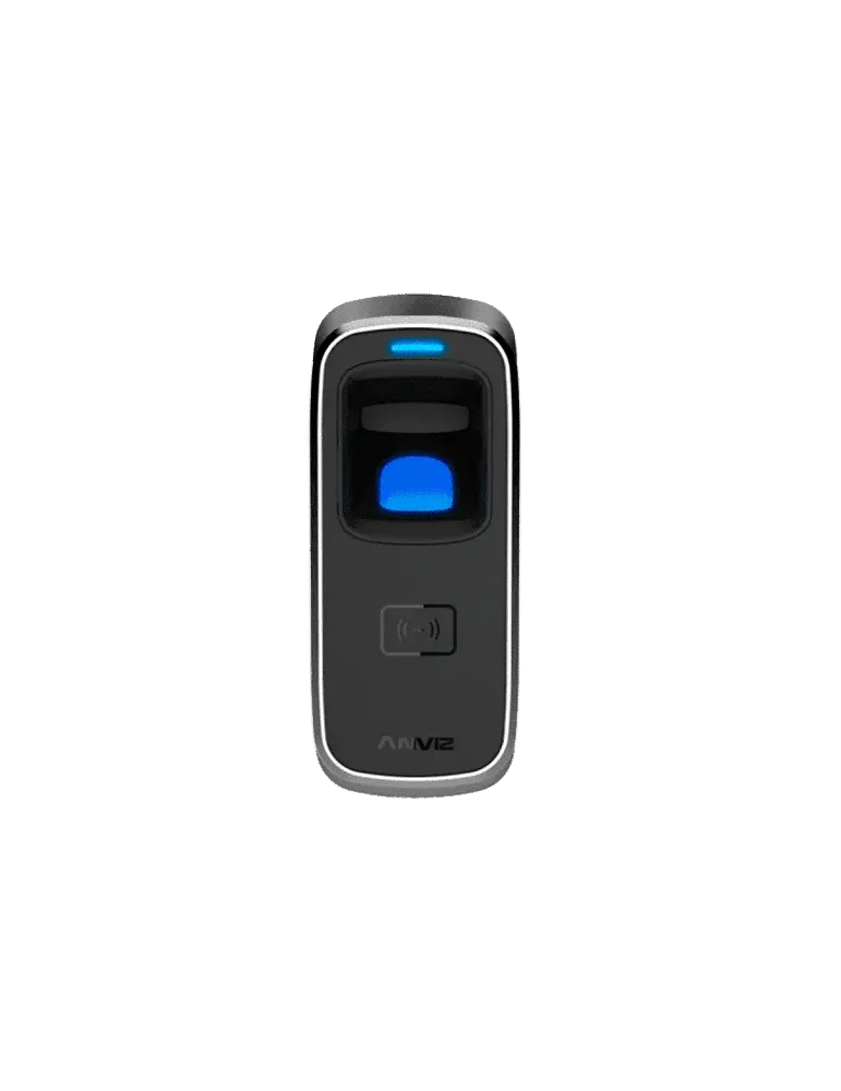 ANVIZ M5PLUS-BT-WIFI-MF: Control Biométrico Avanzado