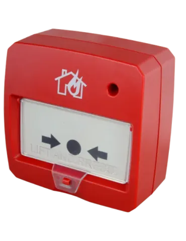 DMTECH DMT-D9000-MCP-R: Pulsador de Seguridad Reseteable