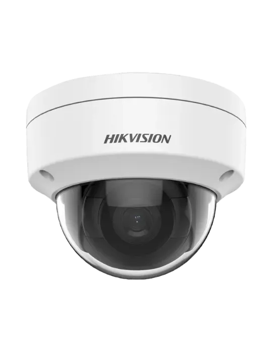 Hikvision - Cámara minidomo IP Hikvision, 4MP, 2.8mm, IR 30m. IK10. Hikvision - Cámara minidomo IP Hikvision, 4MP, 2.8mm, IR 30m. IK10.