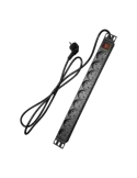 MCi PDU-9P1U-SWITCH: Gestión Eficiente de Energía en Rack