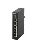 DAHUA PFS4206-4P-120: Switch PoE Industrial de Alta Eficiencia