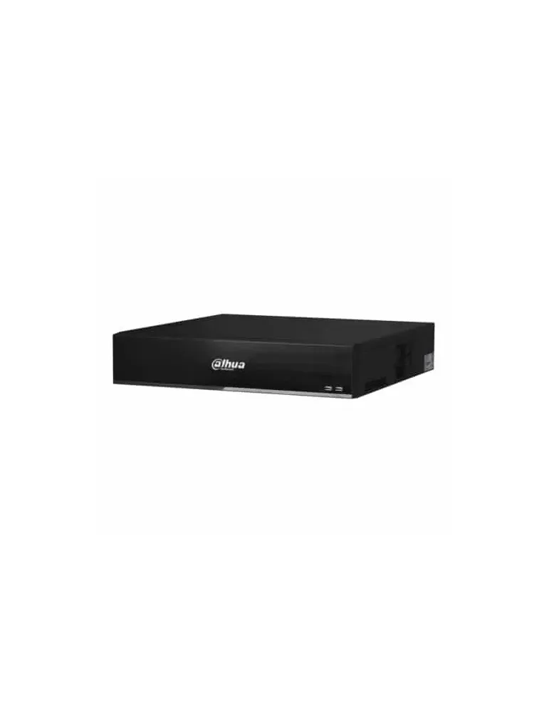 DAHUA NVR5832-I/L: Control y Seguridad Avanzada
