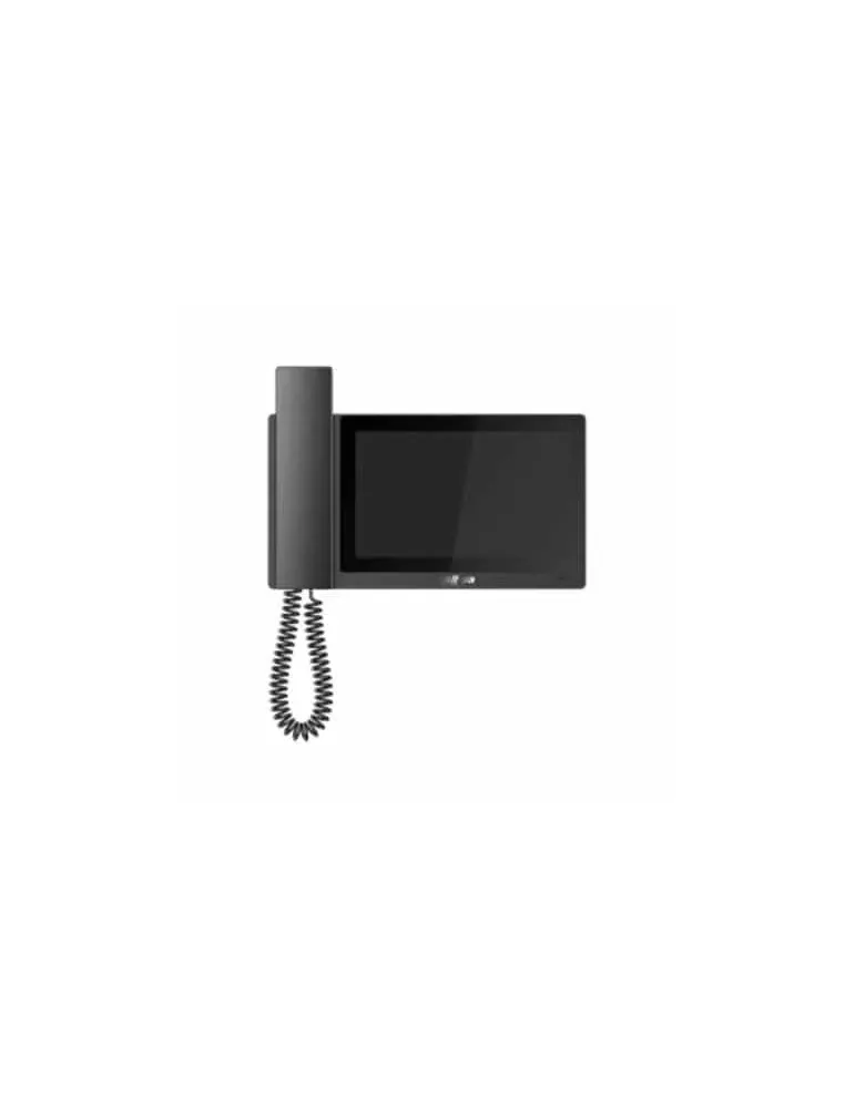 DAHUA VTH5421E-H: Monitor SIP de 7\" con Audio y Seguridad"