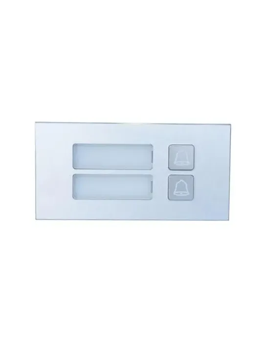 DAHUA VTO4202F-MB2: Módulo de Llamada Videoportero Profesional
