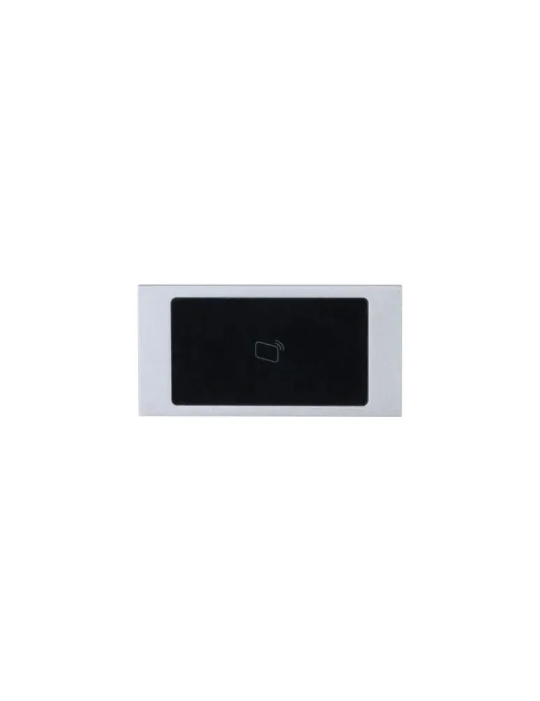 DAHUA VTO4202F-MR: Lector de Tarjetas para Videoporteros IP