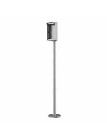 DAHUA TECHNOLOGY VTM01R2 - Carcasa de Acero IP65 para Instalación Segura