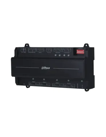 DAHUA ASC2202B-D: Controlador de Acceso Avanzado para 2 Puertas
