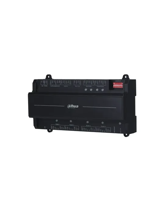 DAHUA ASC2202B-D: Controlador de Acceso Avanzado para 2 Puertas