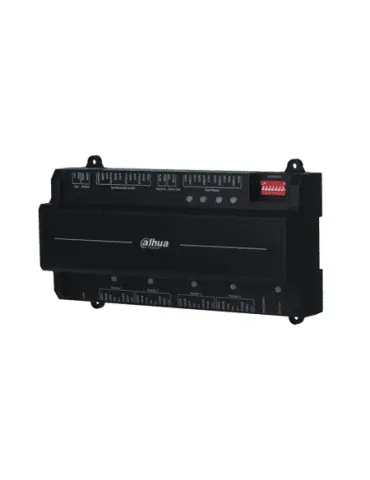 DAHUA ASC2204B-S: Controlador Avanzado para 4 Accesos