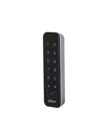 Lector Mifare DAHUA ASR2201A: Seguridad Resistente al Agua
