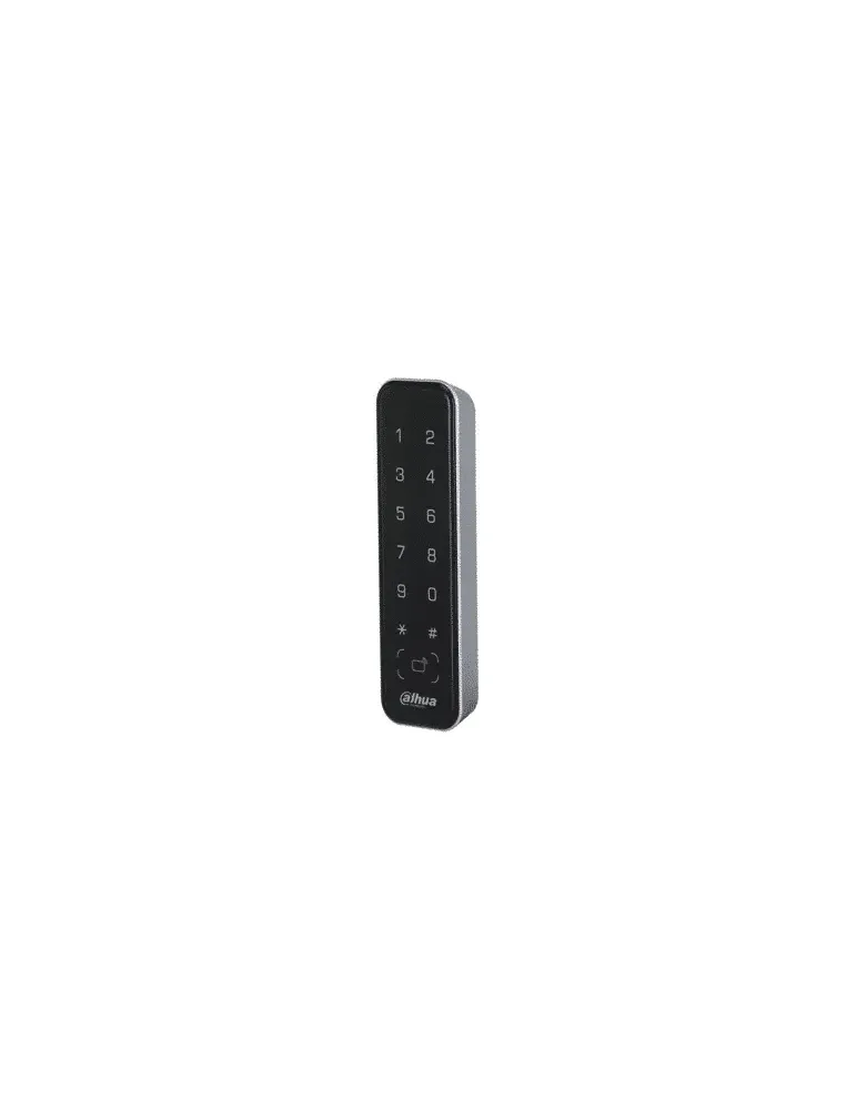 Lector Mifare DAHUA ASR2201A: Seguridad Resistente al Agua