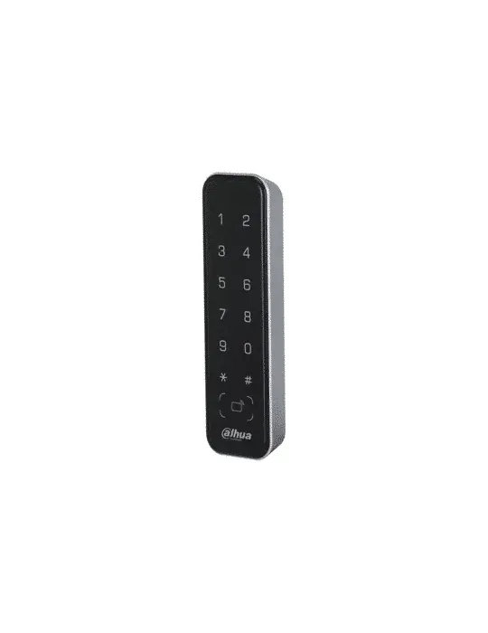 Lector Mifare DAHUA ASR2201A: Seguridad Resistente al Agua