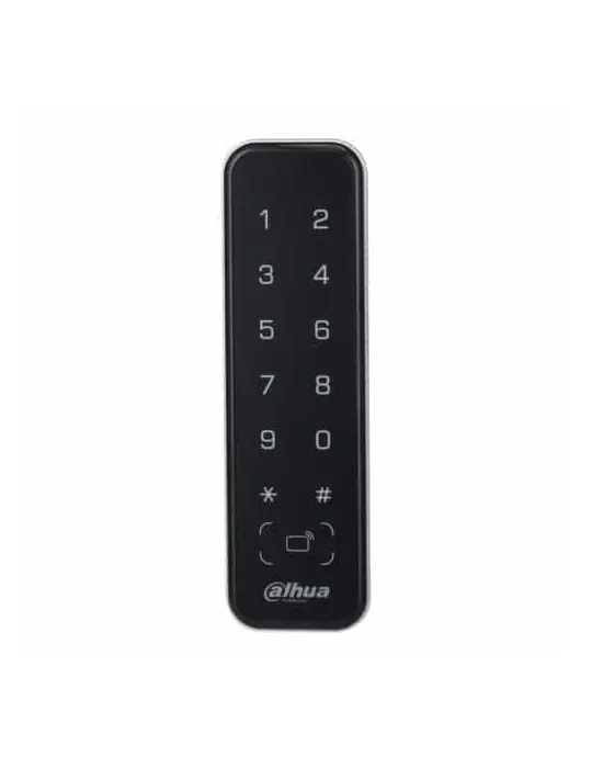 Lector de Tarjetas ID Dahua ASR2201A-D: Confiabilidad y Seguridad
