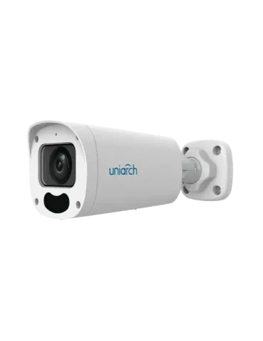 Cámara Bullet Uniarch UV-IPC-B314-APKZ 4MP Con IR de 30m