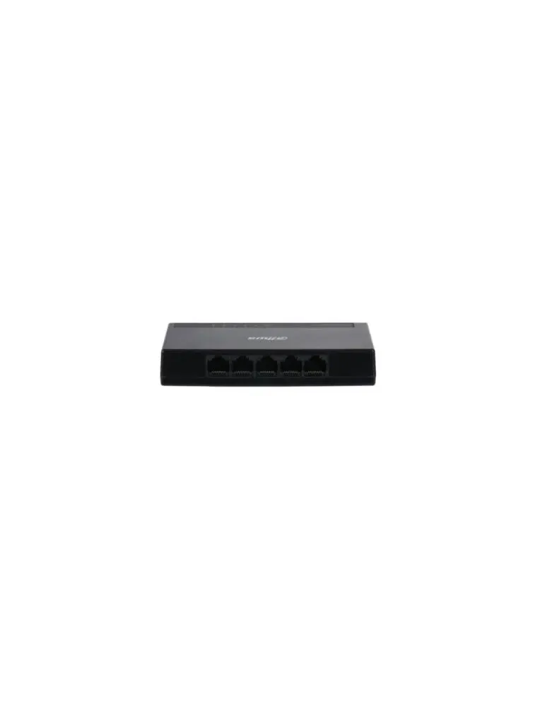 DAHUA PFS3005-5GT-L: Switch L2 Gigabit Compacto Plug&Play