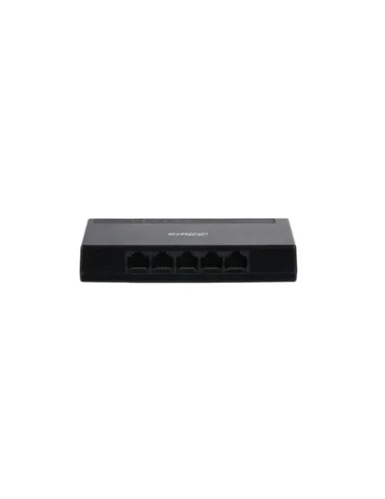 DAHUA PFS3005-5GT-L: Switch L2 Gigabit Compacto Plug&Play