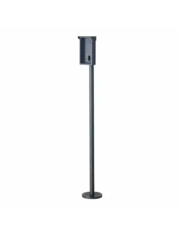 Pedestal de Suelo para Videoportero DAHUA VTM30R2 Aluminio