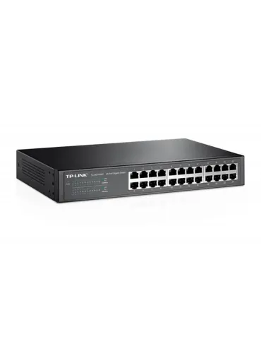 TPLINK TL-SG1024D: Switch Gigabit Eficiente y Potente