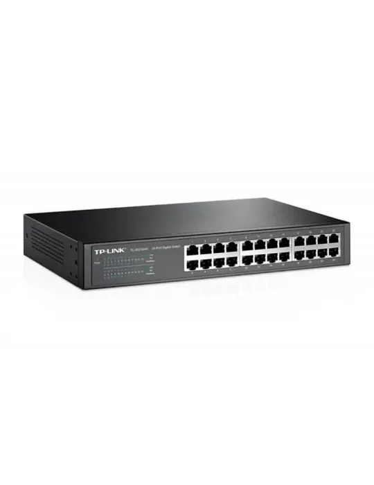 TPLINK TL-SG1024D: Switch Gigabit Eficiente y Potente