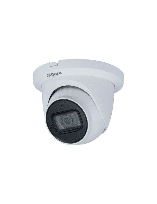 DAHUA HAC-HDW1500TMQ-A-S2: Cámara 5MP con Smart IR para Exterior