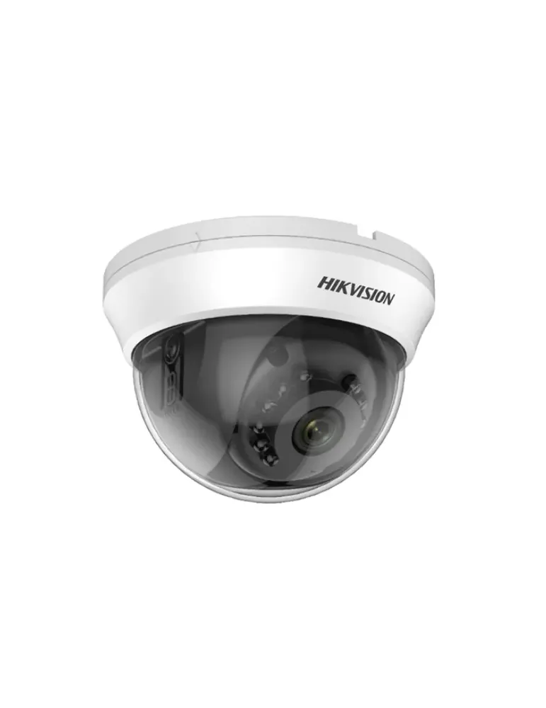Cámara HIKVISION DS-2CE56C0T-IRMMF: Seguridad Interior 2 MP