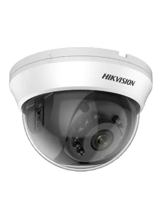 Cámara HIKVISION DS-2CE56C0T-IRMMF: Seguridad Interior 2 MP