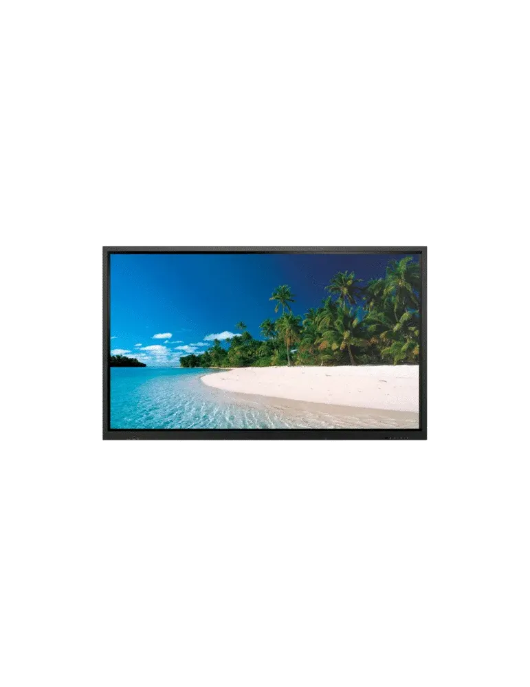 UNIVIEW UV-MW3565-T: Pantalla LED 4K para Conferencias