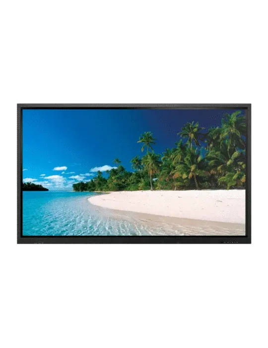 UNIVIEW UV-MW3565-T: Pantalla LED 4K para Conferencias