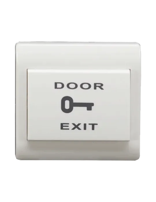 Pulsador de Liberación de Puerta MCi PBK-812D - Seguridad y Fiabilidad