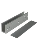 YLI Perfil en U para ventosas - Compatible con YF-280A/B/W - Apertura