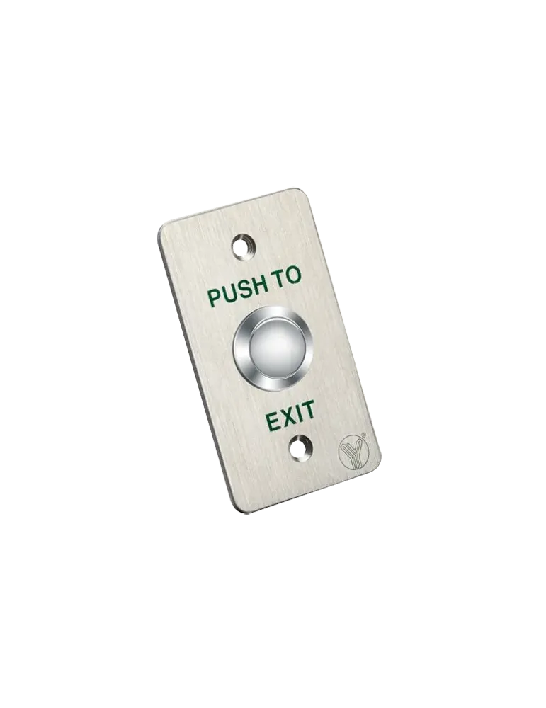 Pulsador de Liberación de Puerta MCi PBK-810B - Compra Online