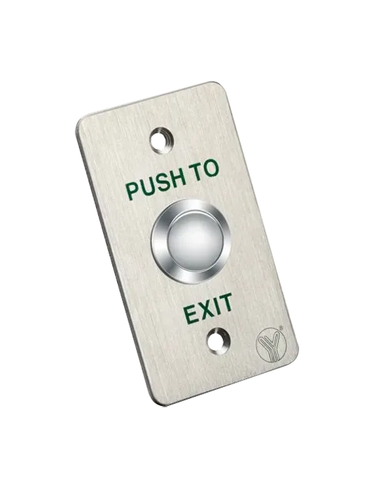 Pulsador de Liberación de Puerta MCi PBK-810B - Compra Online