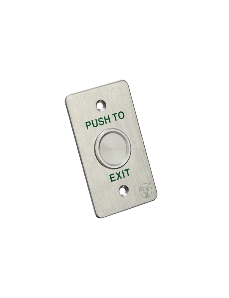 Botón de Salida Piezoeléctrico PBS-820B DC12V