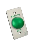 Pulsador de Liberación de Puerta MCi PBK-818A - Tipo Semiesfera
