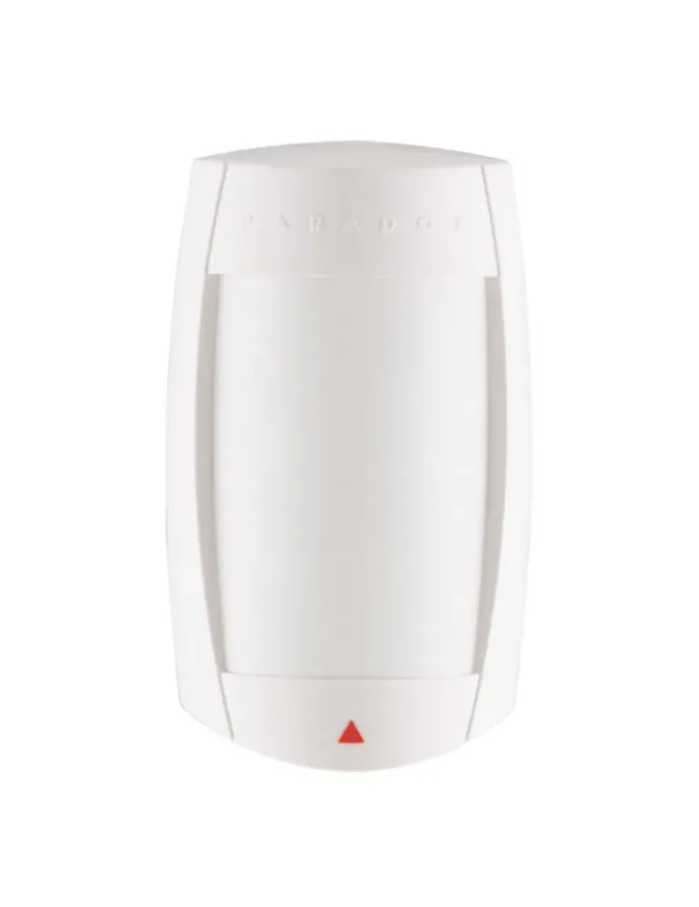 Detector Infrarrojo PARADOX DG75 para Mascotas - Seguridad Total