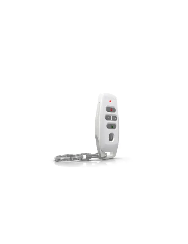 Mando Control Multifuncional Paradox REM25-WHITE