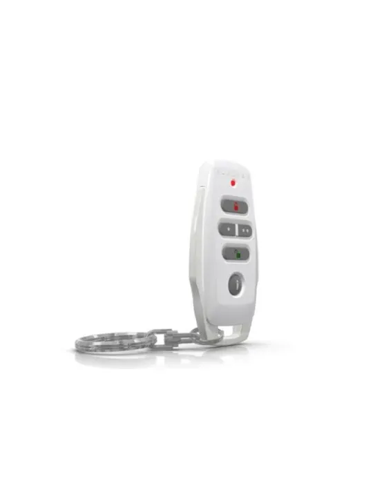 Mando Control Multifuncional Paradox REM25-WHITE