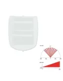 Lente de Cortina Horizontal PARADOX PE-4-L2 para Seguridad