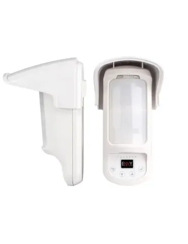 Detector Exterior Paradox NVX80 - Doble Tecnología, Antimasking