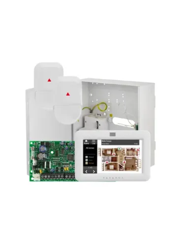 KIT de Seguridad PARADOX KITSP-07: Solución Integral