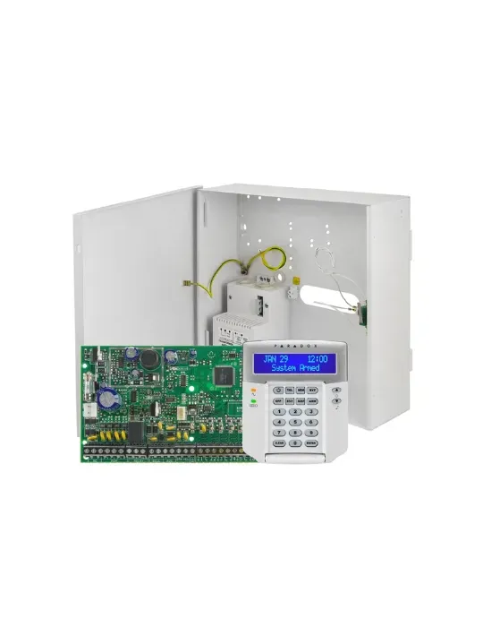 Kit Profesional de Seguridad Paradox para Instaladores (KITSP-15+)