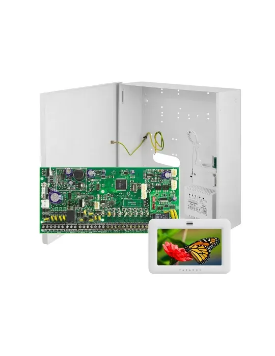 KIT de Seguridad Completo Paradox KITSP-16+ para Instaladores
