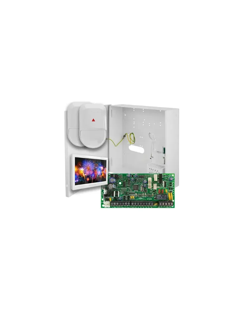 KIT Paradox SP4000: Sistema Avanzado de Seguridad
