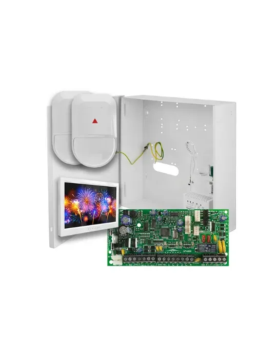 KIT Paradox SP4000: Sistema Avanzado de Seguridad