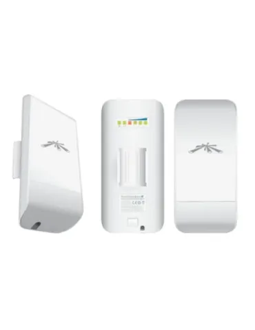 UBIQUITI LocoM2: Antena WiFi 300 Mbps Instalaciones Profesionales