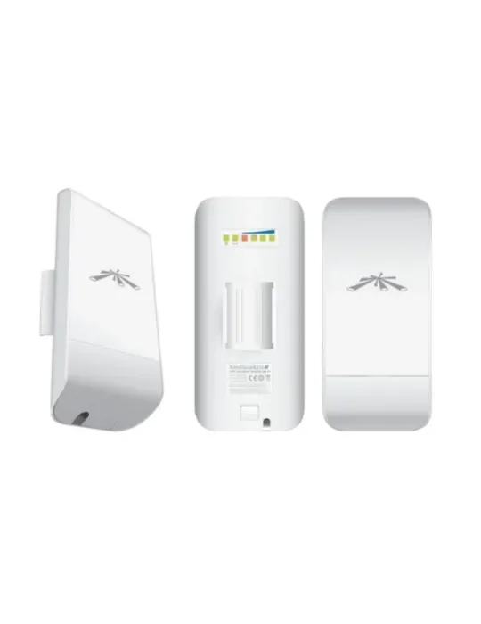UBIQUITI LocoM2: Antena WiFi 300 Mbps Instalaciones Profesionales