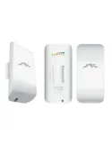 UBIQUITI LocoM2: Antena WiFi 300 Mbps Instalaciones Profesionales