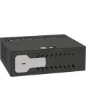 NACIONAL Caja fuerte para DVR - Específico para CCTV - Para DVR de 1U