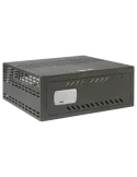 NACIONAL Caja fuerte para DVR - Específico para CCTV - Para DVR de 1U
