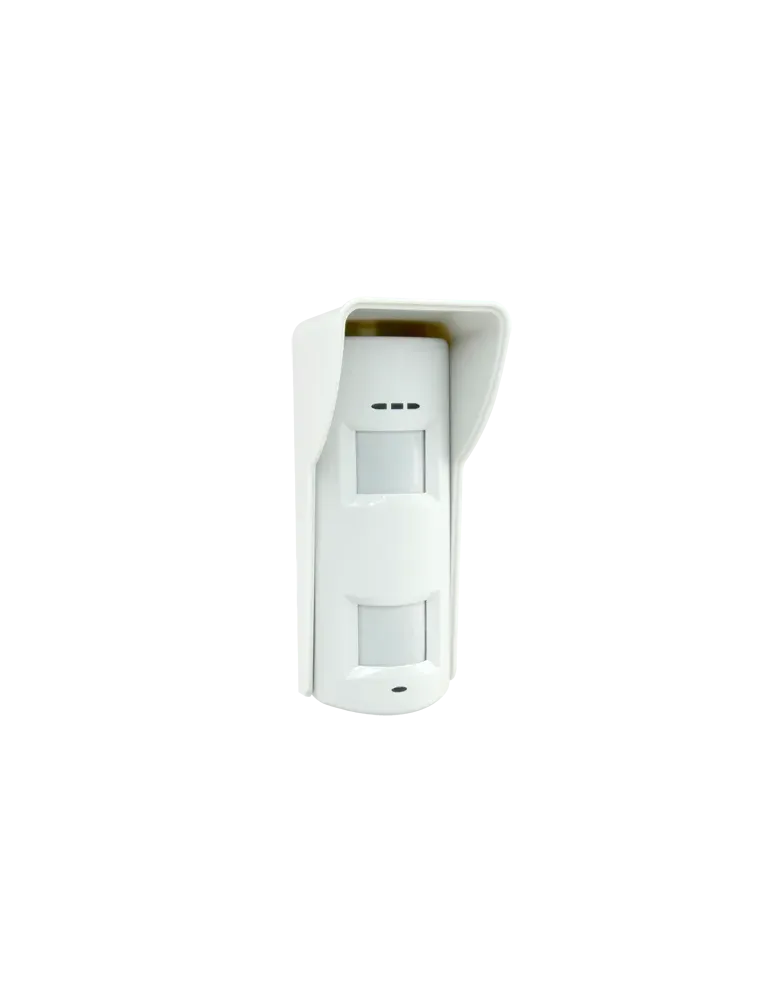 Detector PIR PYRONIX XDH10TT-AM: Seguridad Avanzada y Efectiva